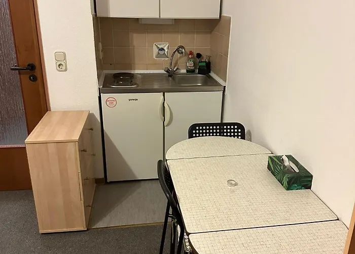1 Zimmer Apartment