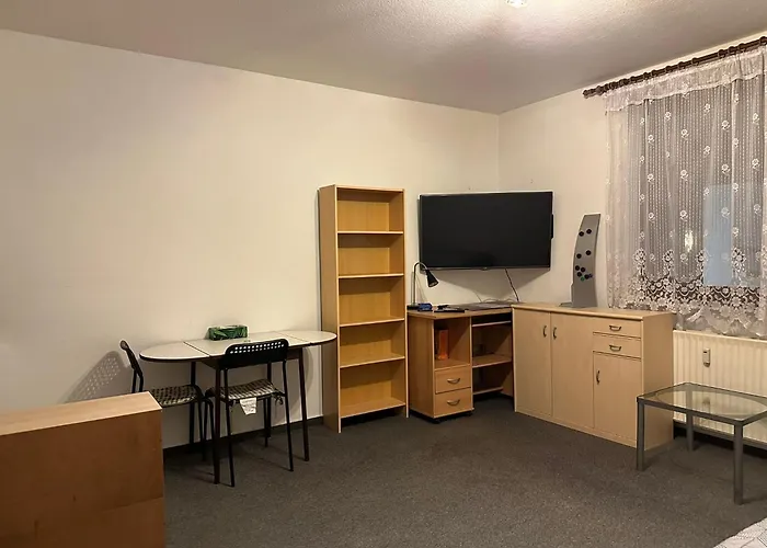 1 Zimmer Apartment