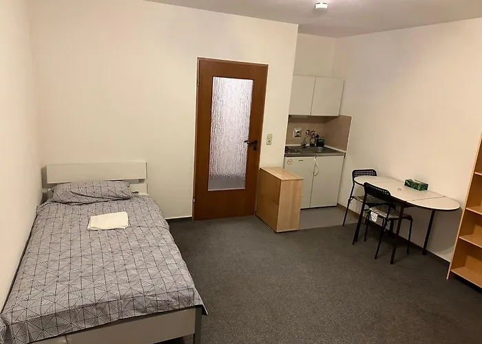 1 Zimmer Apartment